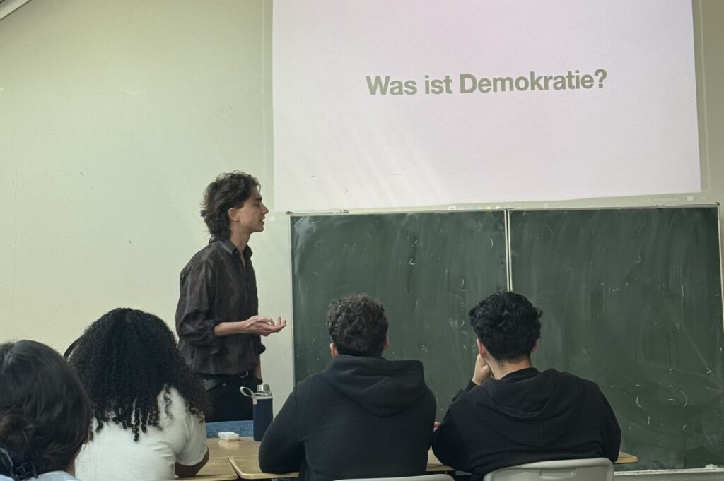 Leonard Kunz Workshop